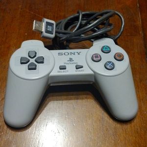 Playstation Classic USB Controller